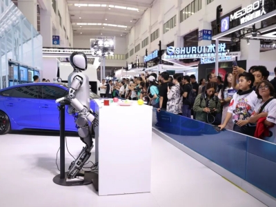 国内首个人形机器人产业链专业展 MILE米乐人形机器人6月20日即将召开