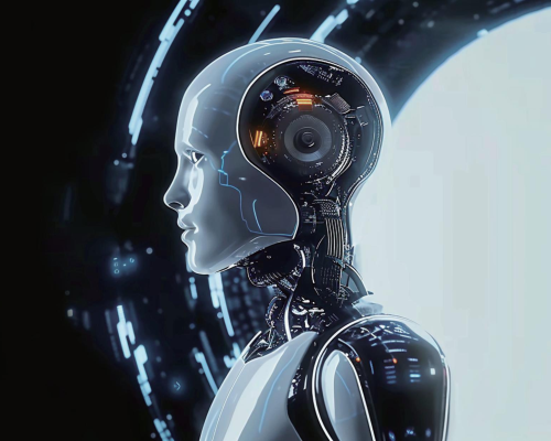 AI与人工智能技术融合展区