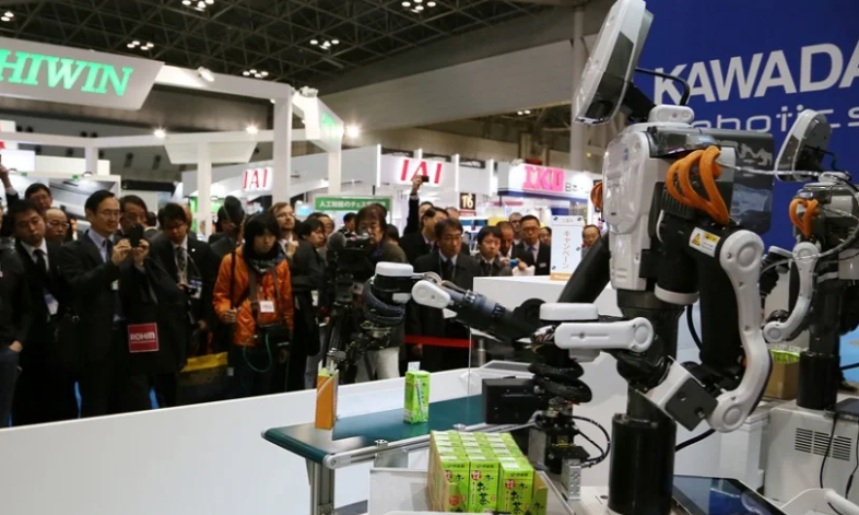 人形机器人展|机器人展|机器人技术展|2025MILE米乐国际人形机器人与机器人技术展览会